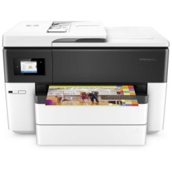 Мастиленоструйно МФУ HP OfficeJet Pro 7740 (широк формат) Мастиленоструйно МФУ HP OfficeJet Pro 7740 (широк формат)
