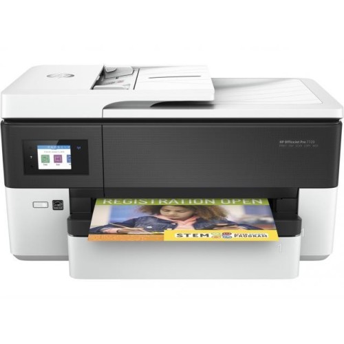 Мастиленоструйно МФУ HP OfficeJet Pro 7720 Wide Мастиленоструйно МФУ HP OfficeJet Pro 7720 Wide