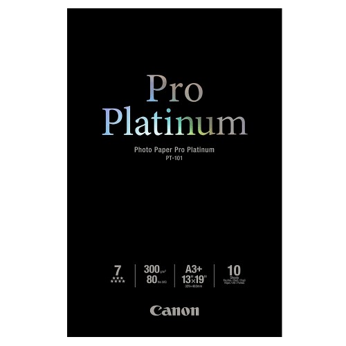 Фото хартия Canon PT-101 A3+ Фото хартия Canon PT-101 A3+