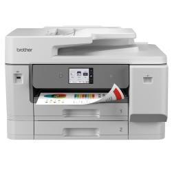 Мастилоструйно многофункционално устройство Brother MFC-J6975DW Professional Business Inkjet 