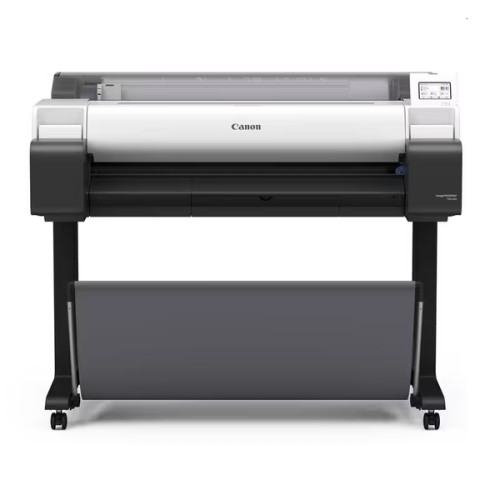 Мастилоструен плотер CANON imagePROGRAF TM-500 + Printer Stand SD-24 Мастилоструен плотер CANON imagePROGRAF TM-500 + Printer Stand SD-24