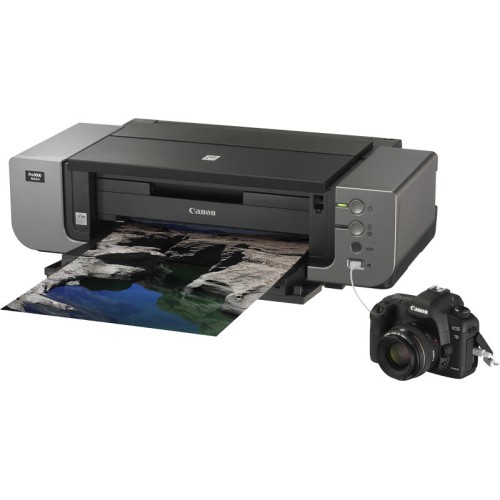 Мастиленоструен принтер Canon PIXMA PRO 9000 Mark II Мастиленоструен принтер Canon PIXMA PRO 9000 Mark II