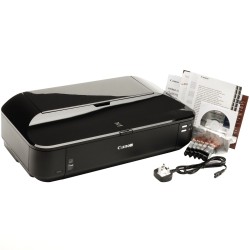 Мастиленоструен принтер Canon PIXMA iX6550 Мастиленоструен принтер Canon PIXMA iX6550