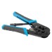Инструменти LANBERG universal crimping tool for RJ11/12/45 connector Инструменти LANBERG universal crimping tool for RJ11/12/45 connector