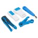 Инструменти LANBERG network toolkit with RJ45 RJ11 cable tester crimping