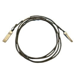 Кабели DELL Networking Cable SFP28 to SFP28 25GbE Passive Copper Twinax Direct Attach 3m Кабели DELL Networking Cable SFP28 to SFP28 25GbE Passive Copper Twinax Direct Attach 3m
