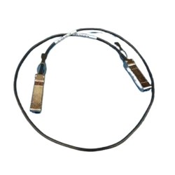 Кабели DELL Networking Cable SFP28 to SFP28 25GbE Passive Copper Twinax Direct Attach 1m Кабели DELL Networking Cable SFP28 to SFP28 25GbE Passive Copper Twinax Direct Attach 1m