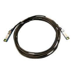 Кабели DELL Networking Cable SFP28 to SFP28 25GbE Passive Copper Twinax Direct Attach 5m Кабели DELL Networking Cable SFP28 to SFP28 25GbE Passive Copper Twinax Direct Attach 5m