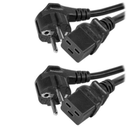 Кабели EATON 2 Input cords 16A EU for ATS Кабели EATON 2 Input cords 16A EU for ATS