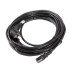 Кабели LANBERG CEE 7/7 -> IEC 320 C13 power cord 10m VDE black Кабели LANBERG CEE 7/7 -> IEC 320 C13 power cord 10m VDE black