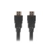Кабели LANBERG HDMI M/M V1.4 cable 5m CCS black Кабели LANBERG HDMI M/M V1.4 cable 5m CCS black