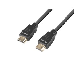 Кабели LANBERG HDMI M/M V1.4 cable 1.8m CCS box black