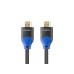 Кабели LANBERG HDMI M/M V2.0 cable 3m 4K CU box black Кабели LANBERG HDMI M/M V2.0 cable 3m 4K CU box black