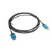 Кабели LANBERG HDMI M/M V2.0 cable 1.8m 4K Slim Кабели LANBERG HDMI M/M V2.0 cable 1.8m 4K Slim