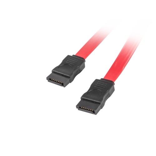 Кабели LANBERG SATA DATA III red Кабели LANBERG SATA DATA III red
