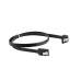 Кабели LANBERG SATA DATA III black Кабели LANBERG SATA DATA III black