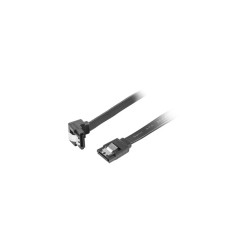 Кабели LANBERG SATA DATA III black Кабели LANBERG SATA DATA III black