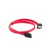 Кабели LANBERG SATA DATA III red Кабели LANBERG SATA DATA III red