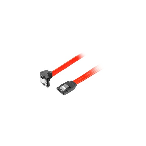Кабели LANBERG SATA DATA III red Кабели LANBERG SATA DATA III red