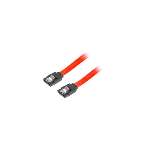 Кабели LANBERG SATA DATA II red Кабели LANBERG SATA DATA II red