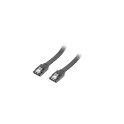 Кабели LANBERG SATA DATA III black Кабели LANBERG SATA DATA III black