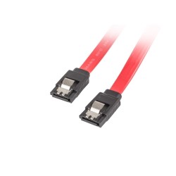 Кабели LANBERG SATA DATA III red Кабели LANBERG SATA DATA III red
