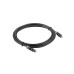 Кабели LANBERG toslink M/M optical cable 2m Кабели LANBERG toslink M/M optical cable 2m