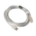 Кабели LANBERG extension cable USB 2.0 AM-AF 5m Кабели LANBERG extension cable USB 2.0 AM-AF 5m