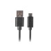 Кабели LANBERG USB MICRO-B (M) -> USB-A (M) 2.0 cable 1m black QC 3.0 Кабели LANBERG USB MICRO-B (M) -> USB-A (M) 2.0 cable 1m black QC 3.0