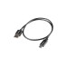 Кабели LANBERG USB-C(M) -> USB-A(M) 2.0 cable 1m QC black BOX Кабели LANBERG USB-C(M) -> USB-A(M) 2.0 cable 1m QC black BOX