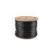 Кабели LANBERG LAN cable UTP Cat.5e 305m Outdoor Solid CU Fluke Passed black Кабели LANBERG LAN cable UTP Cat.5e 305m Outdoor Solid CU Fluke Passed black