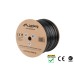 Кабели LANBERG LAN cable UTP Cat.5e 305m Outdoor Solid CU Fluke Passed black Кабели LANBERG LAN cable UTP Cat.5e 305m Outdoor Solid CU Fluke Passed black