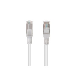 Кабели LANBERG patch cord CAT.5E FTP 1.5m grey