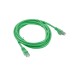 Кабели LANBERG patch cord CAT.6 FTP 1.5m green Кабели LANBERG patch cord CAT.6 FTP 1.5m green