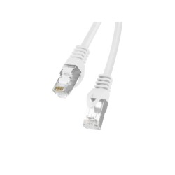 Кабели LANBERG patch cord CAT.6 FTP 1.5m white Кабели LANBERG patch cord CAT.6 FTP 1.5m white
