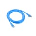 Кабели LANBERG patch cord CAT.6 FTP 2m blue Кабели LANBERG patch cord CAT.6 FTP 2m blue