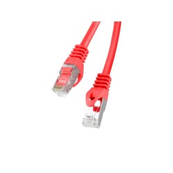 Кабели LANBERG patch cord CAT.6 FTP 15m red Кабели LANBERG patch cord CAT.6 FTP 15m red