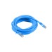 Кабели LANBERG patch cord CAT.6 FTP 20m blue Кабели LANBERG patch cord CAT.6 FTP 20m blue