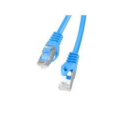 Кабели LANBERG patch cord CAT.6 FTP 20m blue Кабели LANBERG patch cord CAT.6 FTP 20m blue