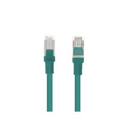Кабели LANBERG patch cord CAT.6 FTP 30m green Кабели LANBERG patch cord CAT.6 FTP 30m green