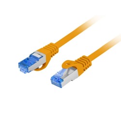Кабели LANBERG patch cord CAT.6A FTP LSZH CCA 5m Fluke Passed orange Кабели LANBERG patch cord CAT.6A FTP LSZH CCA 5m Fluke Passed orange