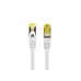 Кабели LANBERG patch cord CAT.6A S/FTP LSZH CU 5m Fluke Passed grey Кабели LANBERG patch cord CAT.6A S/FTP LSZH CU 5m Fluke Passed grey