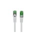 Кабели LANBERG patch cord CAT.7 S/FTP LSZH CU 3m grey Кабели LANBERG patch cord CAT.7 S/FTP LSZH CU 3m grey