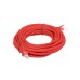 Кабели LANBERG patch cord CAT.5E 5m red Кабели LANBERG patch cord CAT.5E 5m red