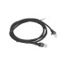 Кабели LANBERG patch cord CAT.6 1.5m black Кабели LANBERG patch cord CAT.6 1.5m black