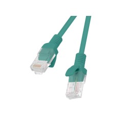 Кабели LANBERG patch cord CAT.6 1.5m green Кабели LANBERG patch cord CAT.6 1.5m green