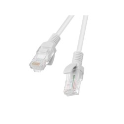 Кабели LANBERG patch cord CAT.6 1.5m grey Кабели LANBERG patch cord CAT.6 1.5m grey