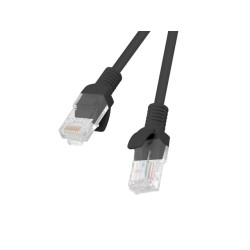 Кабели LANBERG patch cord CAT.6 15m black Кабели LANBERG patch cord CAT.6 15m black