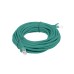 Кабели LANBERG patch cord CAT.6 20m green Кабели LANBERG patch cord CAT.6 20m green