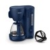 Кафемашини TEFAL CM2M1410 Fcm Morning Filter Wanted Blue Кафемашини TEFAL CM2M1410 Fcm Morning Filter Wanted Blue